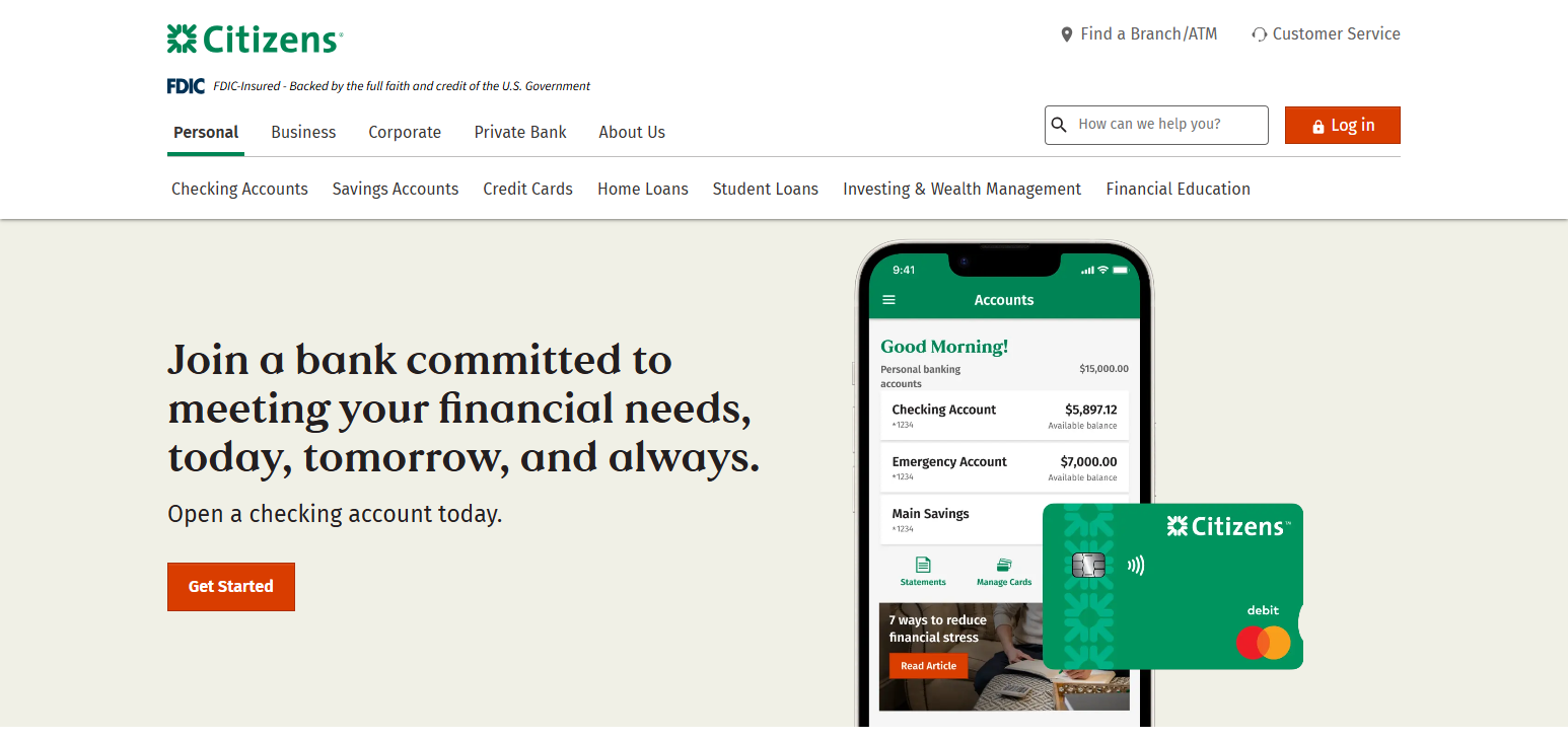 Citizens Bank