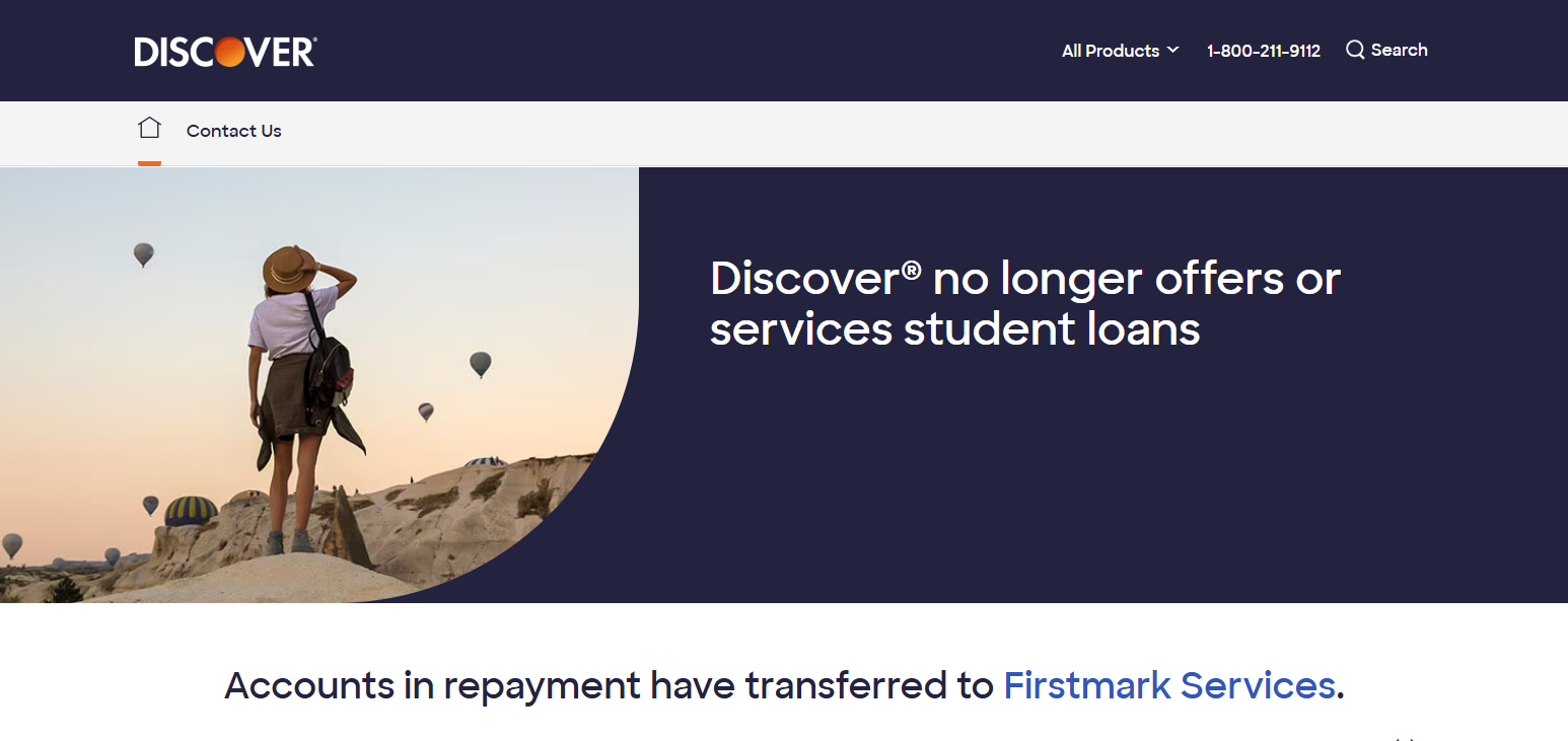 Discover Student Loans
