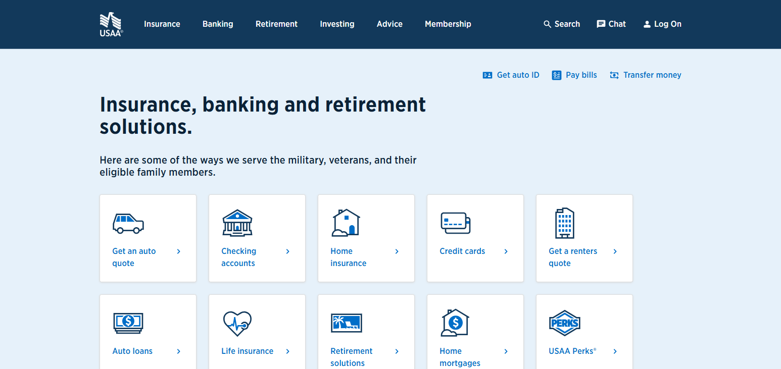 USAA