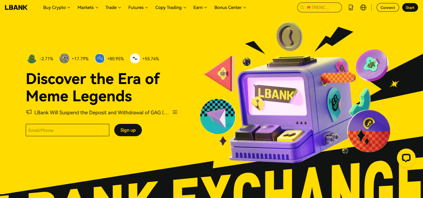 LBank