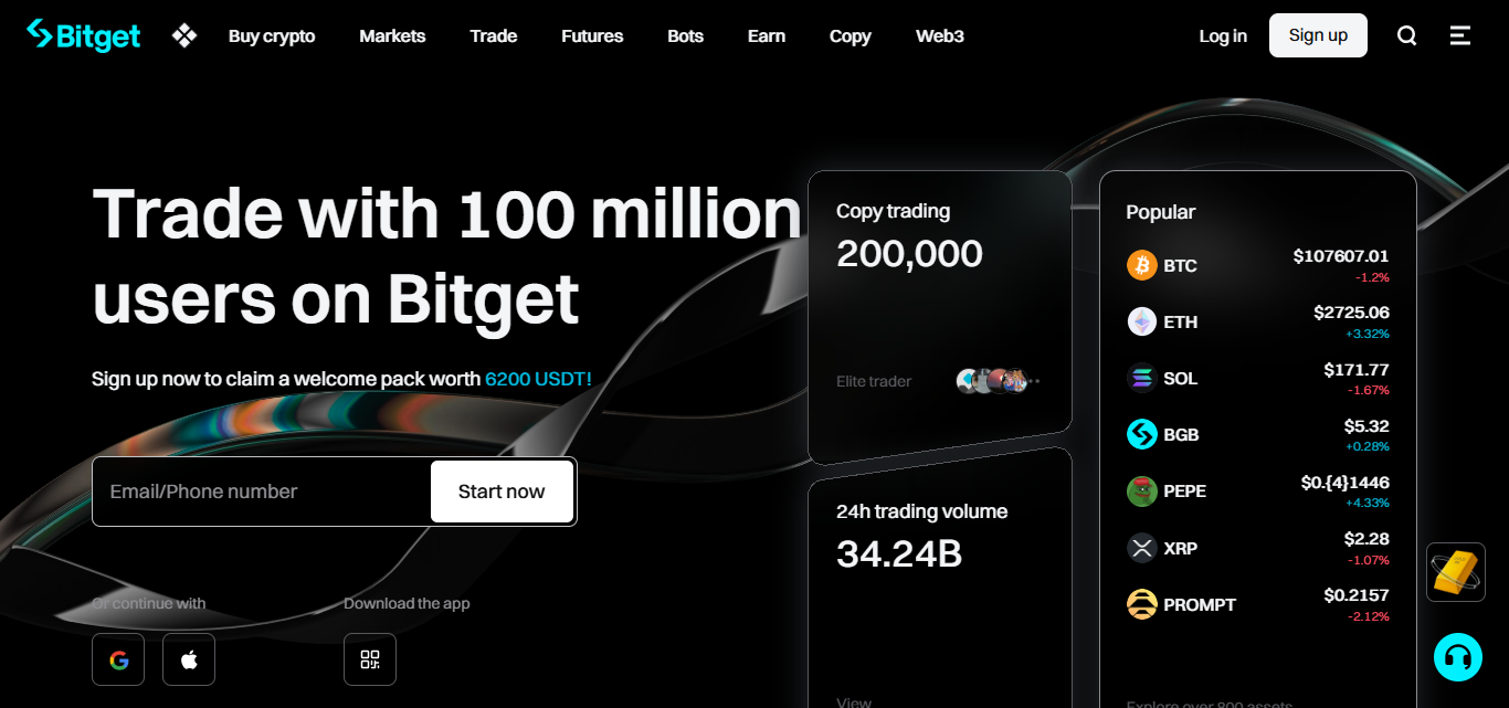 Bitget