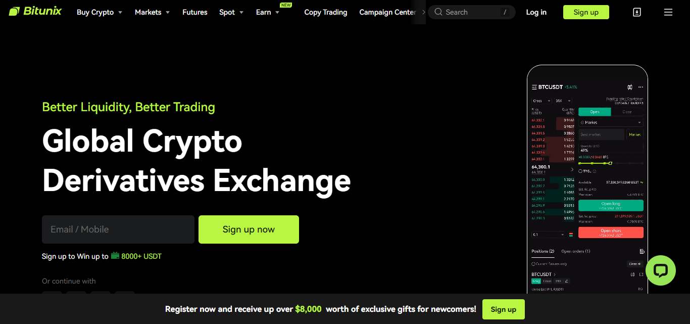 Bitunix