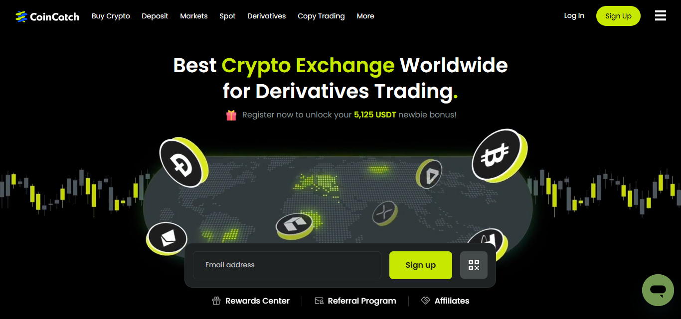 CoinCatch