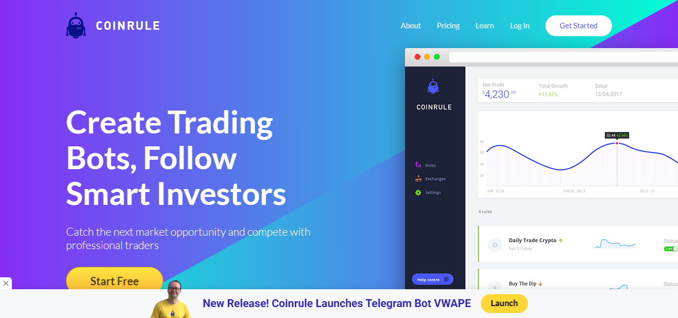 Coinrule