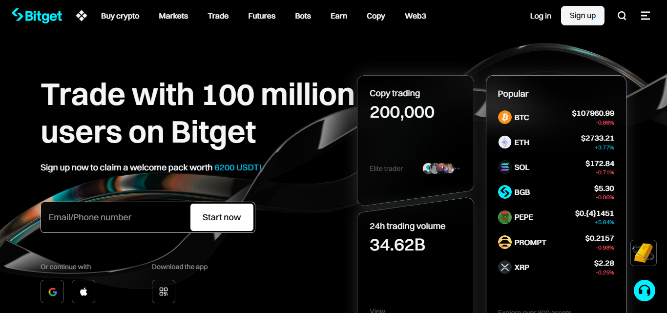 Bitget