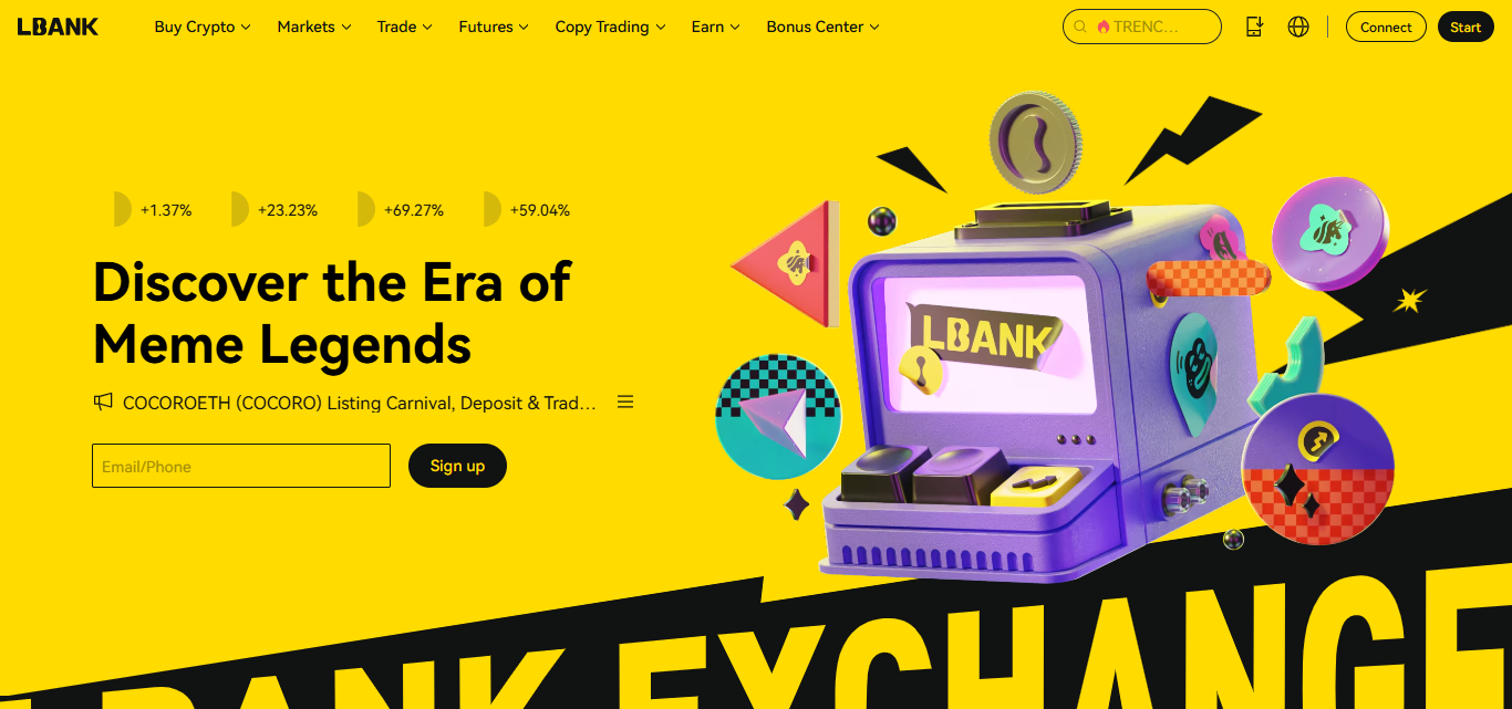 LBank