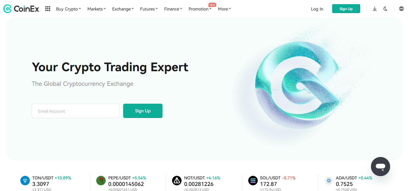 CoinEx