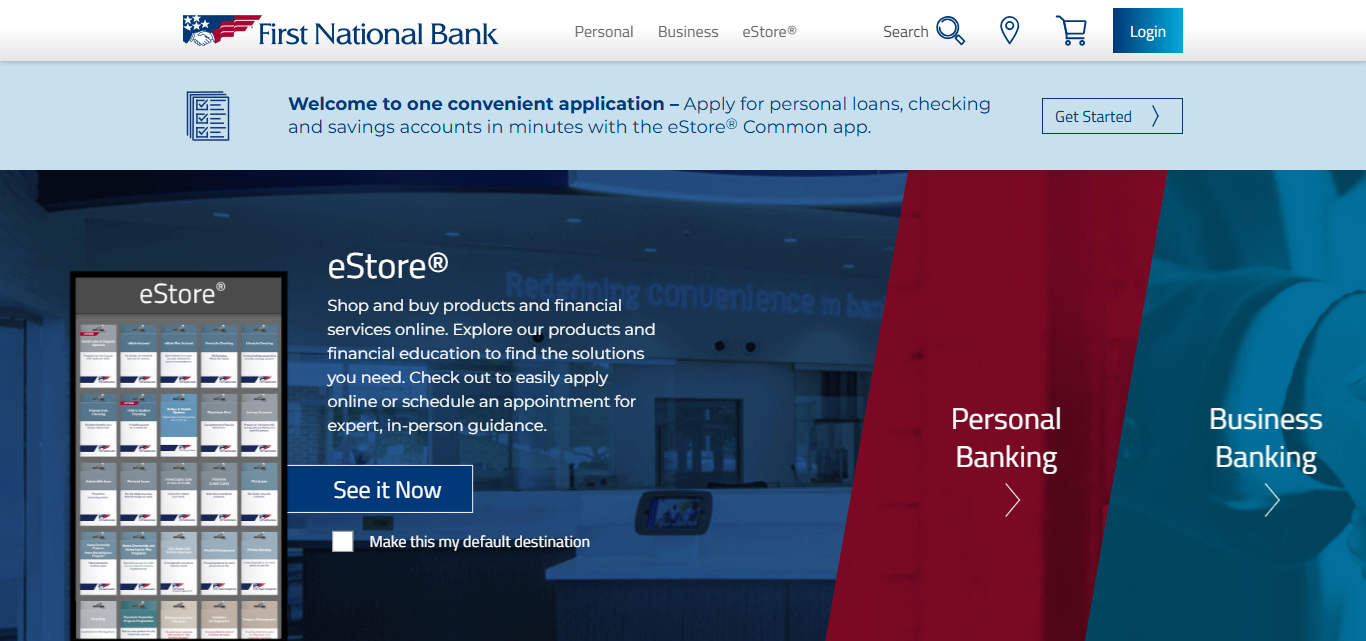 First National Bank (FNB)