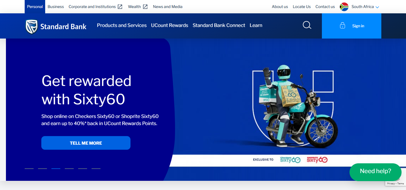 Standard Bank