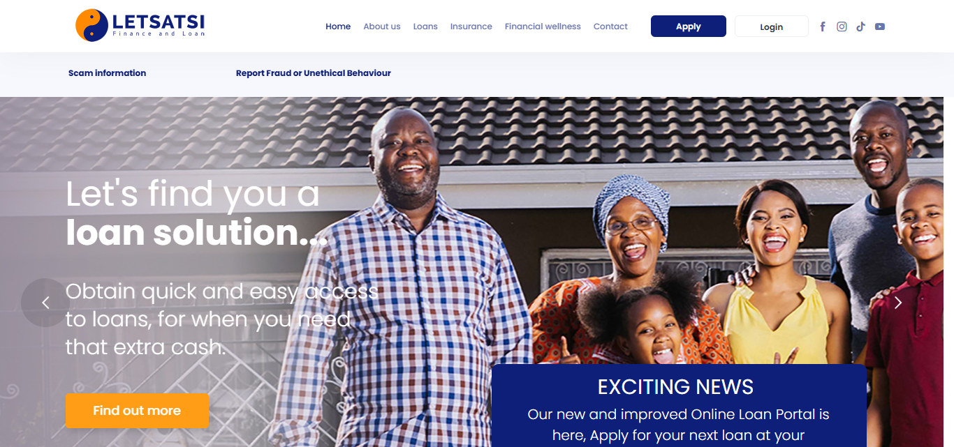 Letsatsi Finance and Loans