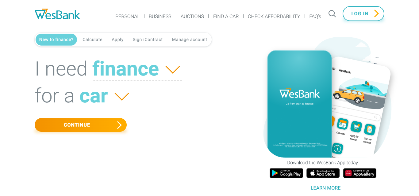 WesBank