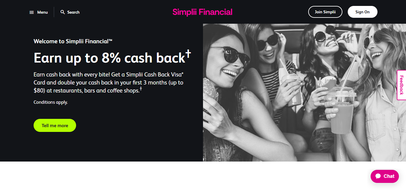 Simplii Financial