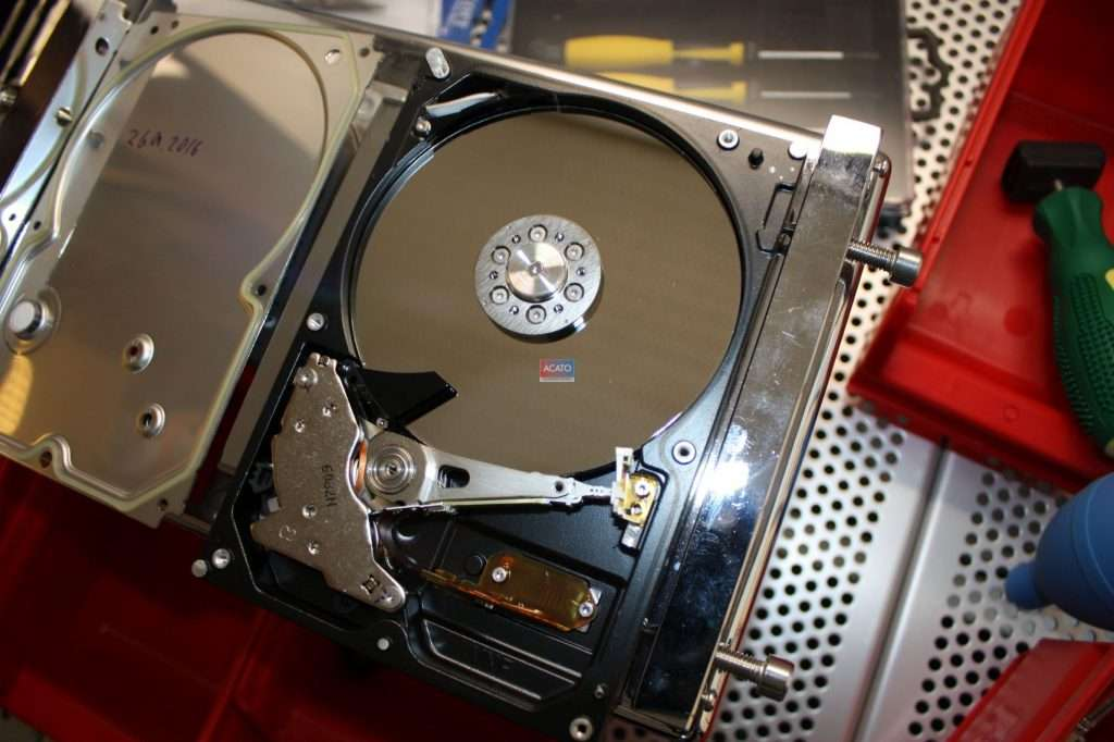 Recover from External Drives
