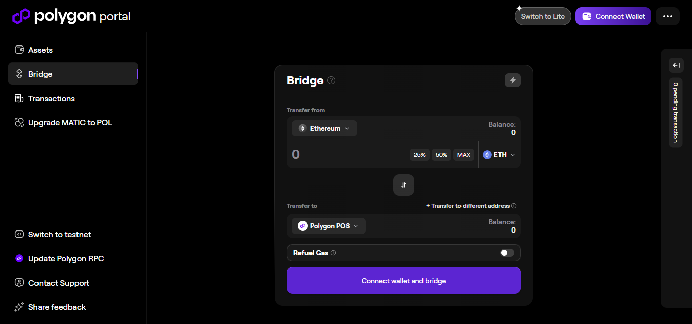 How To Optimize Transaction Fees When Bridging