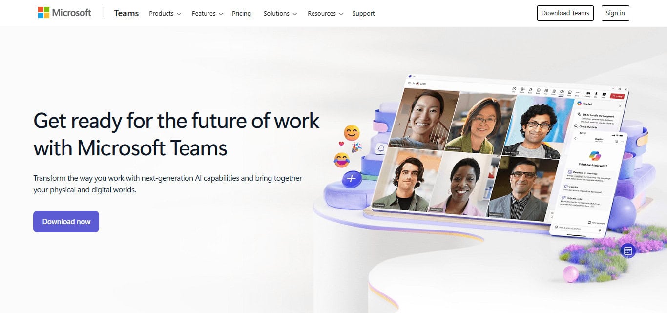 Microsoft Teams