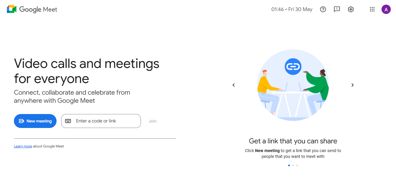 Google Meet