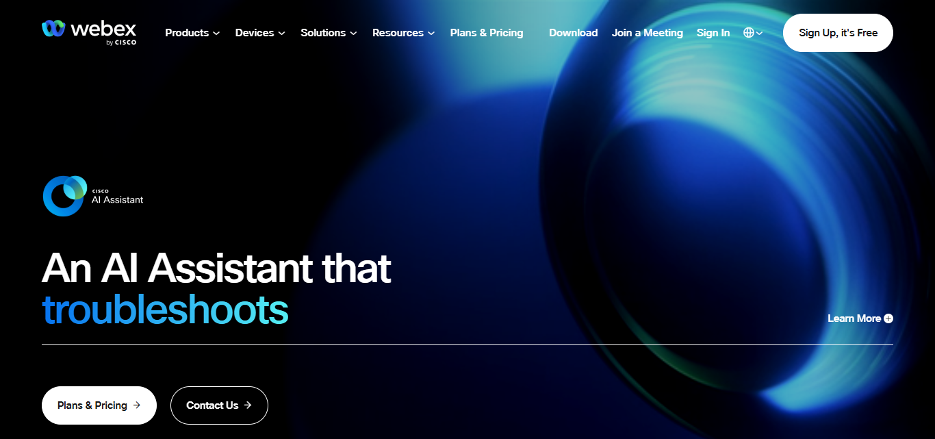 Cisco Webex