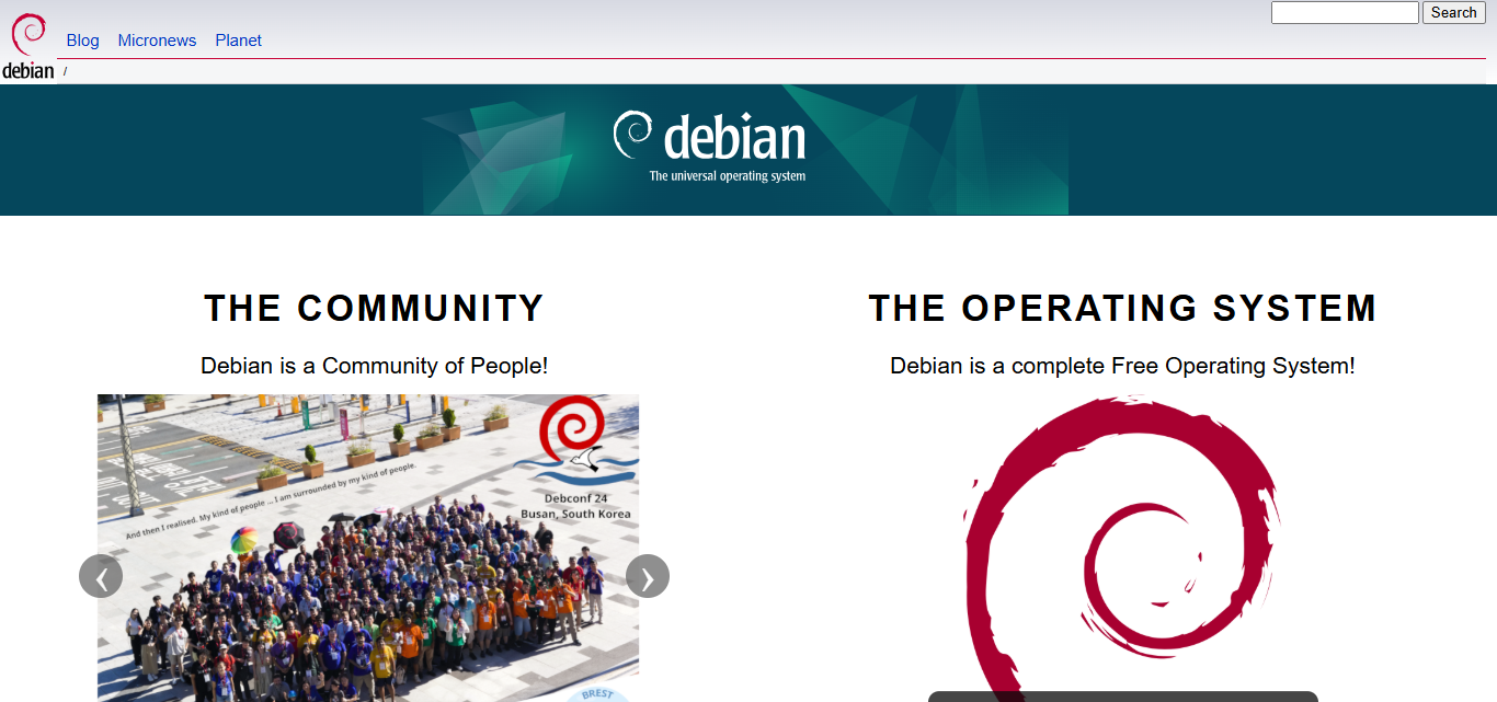 Debian