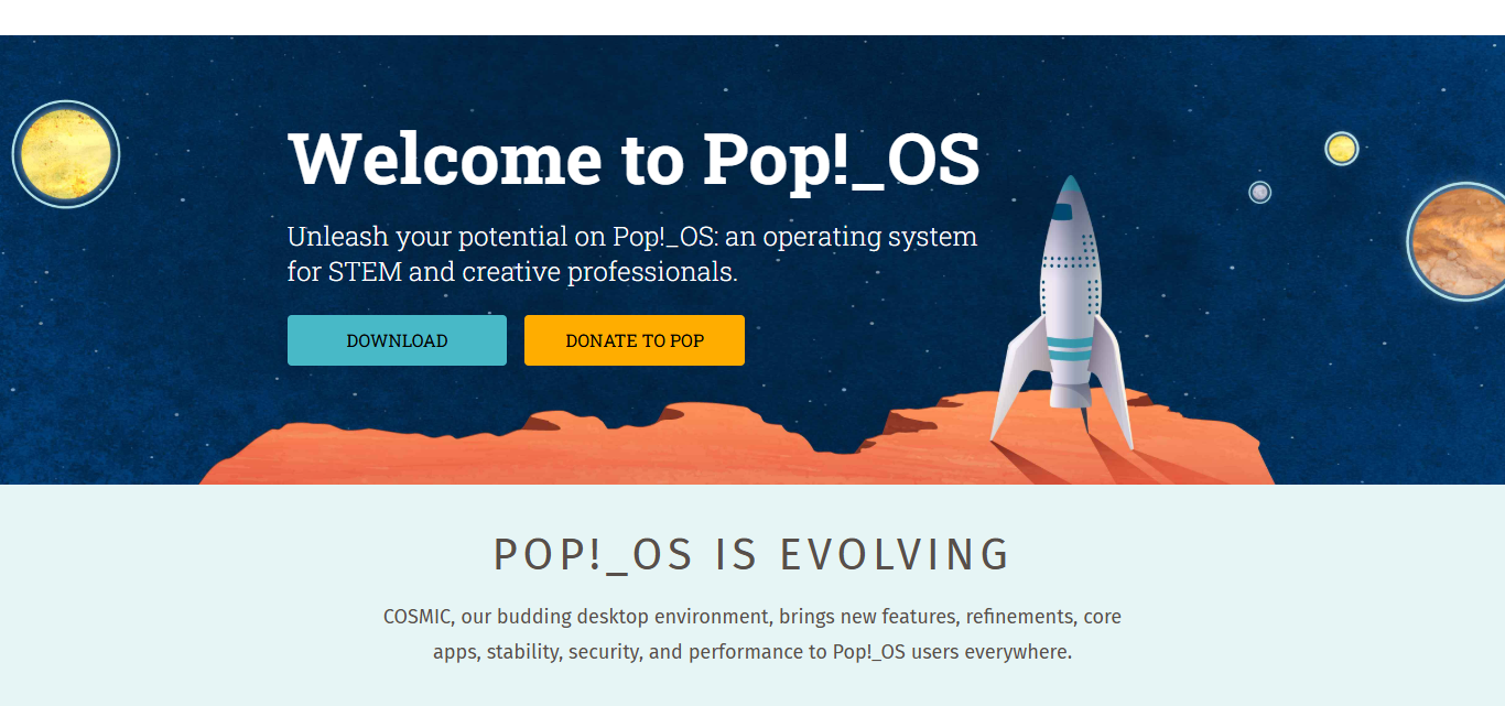 Pop!_OS