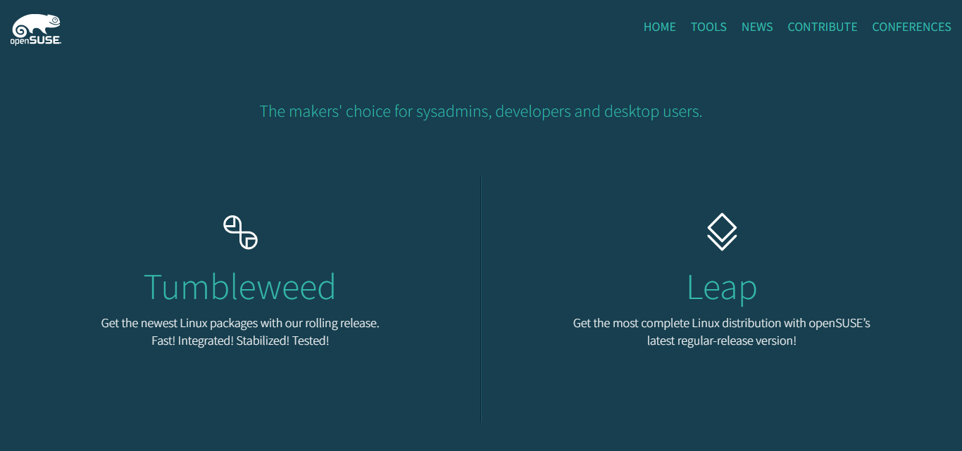 openSUSE