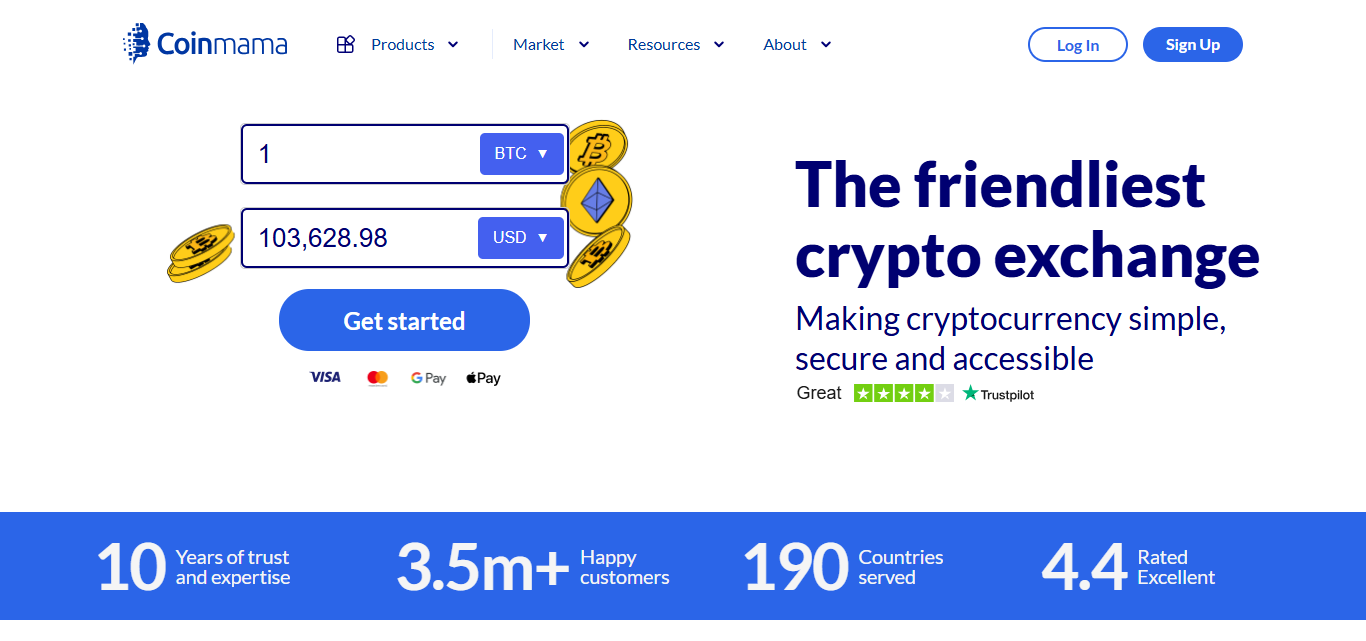 Coinmama