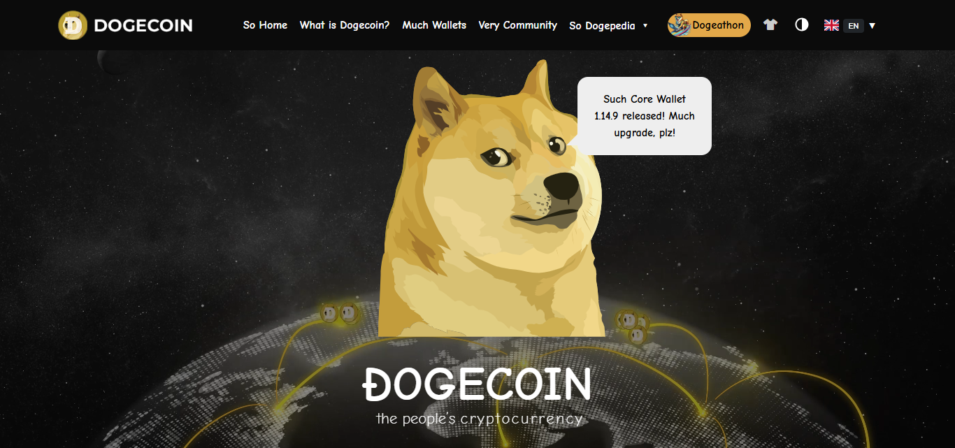 Overview Dogecoin (DOGE)