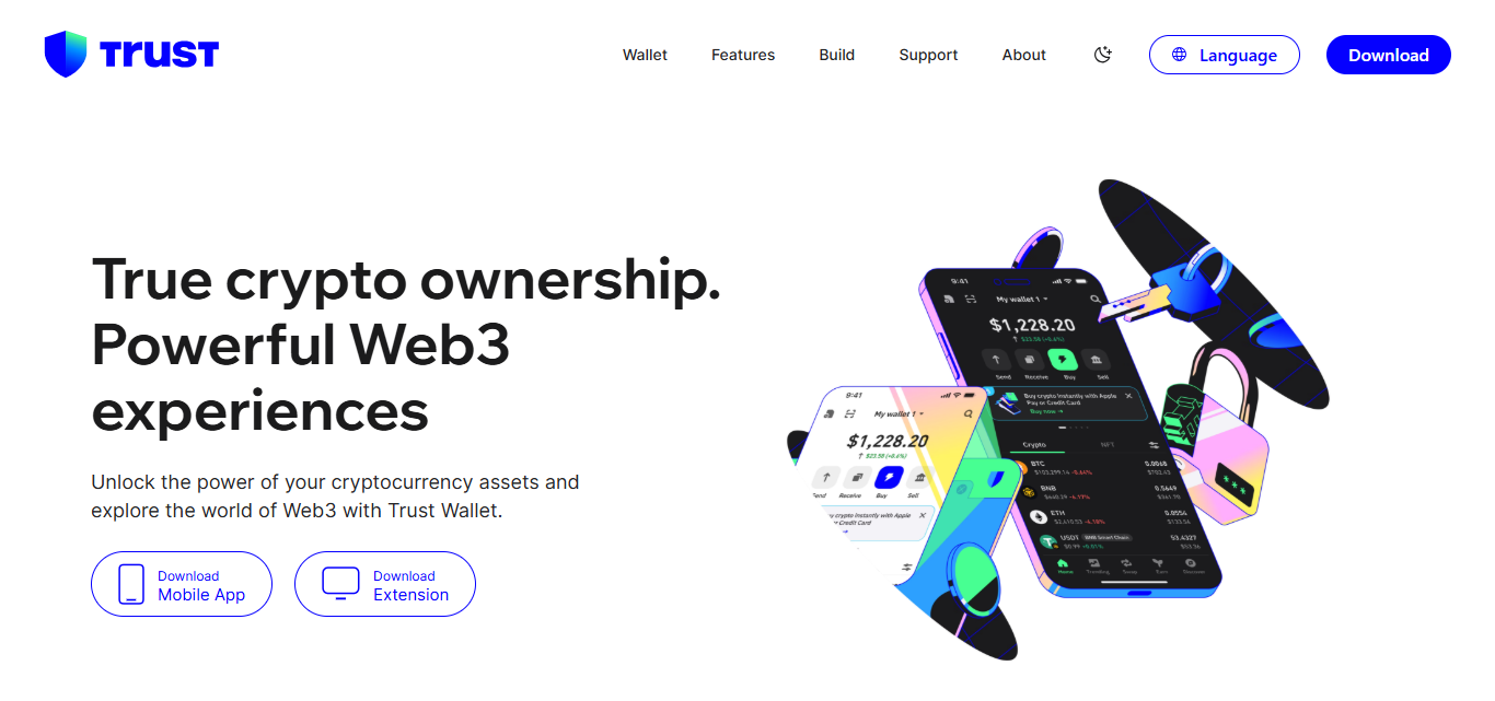 Trust Wallet