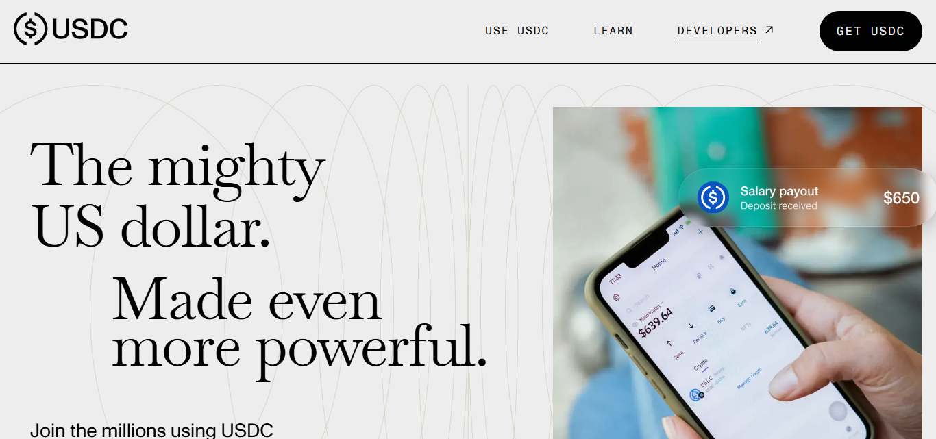 What Is USD Coin (USDC)?