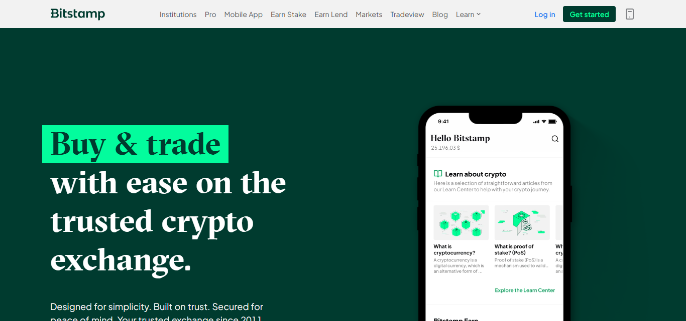 Bitstamp