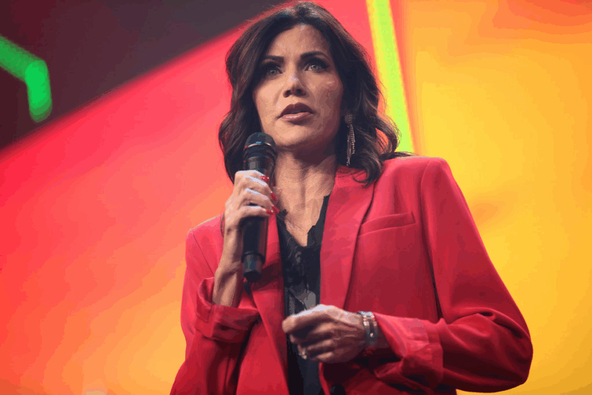 Who Is Kristi Noem? – Quick Facts & Biography