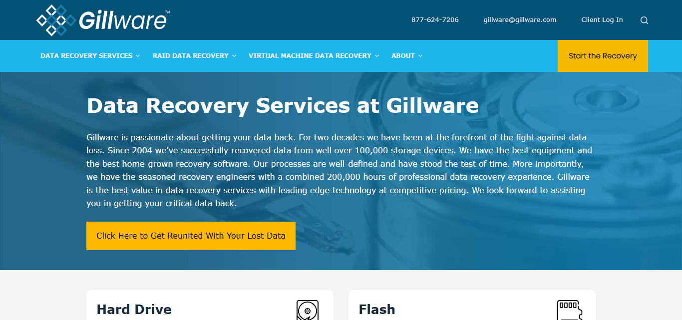 Gillware