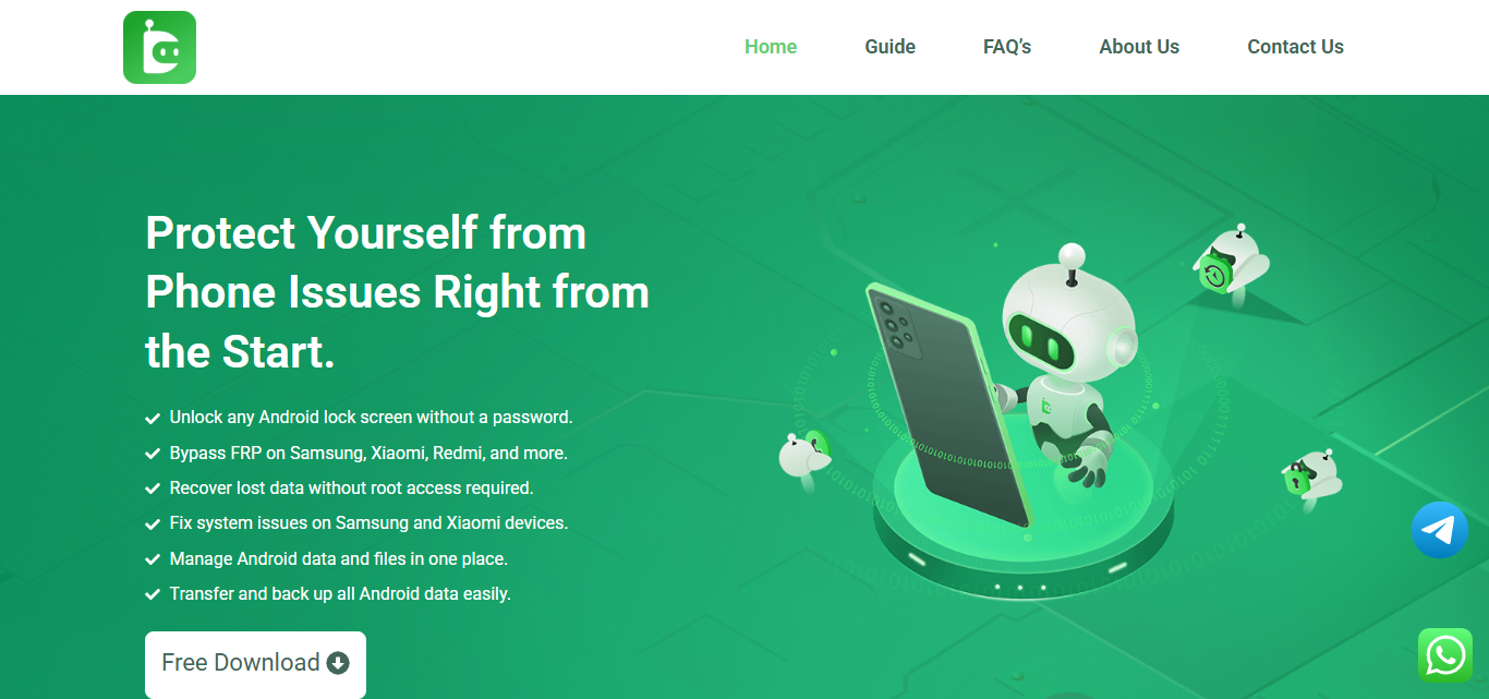 DroidKit