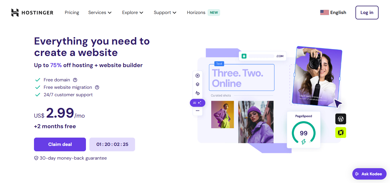 Hostinger