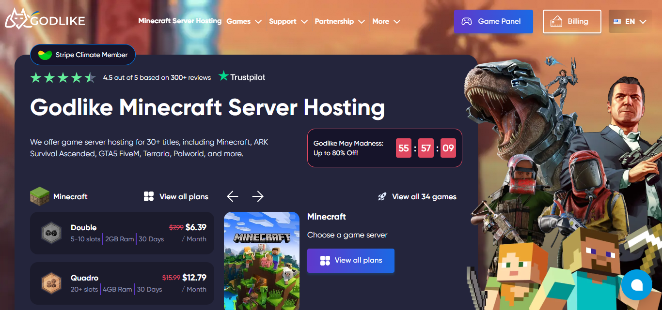 Godlike Host