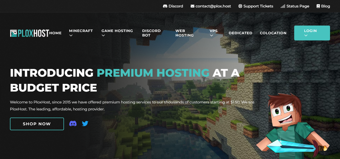 PloxHost