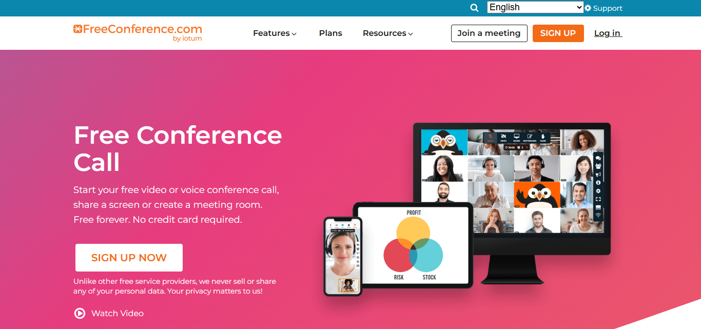 FreeConference.com