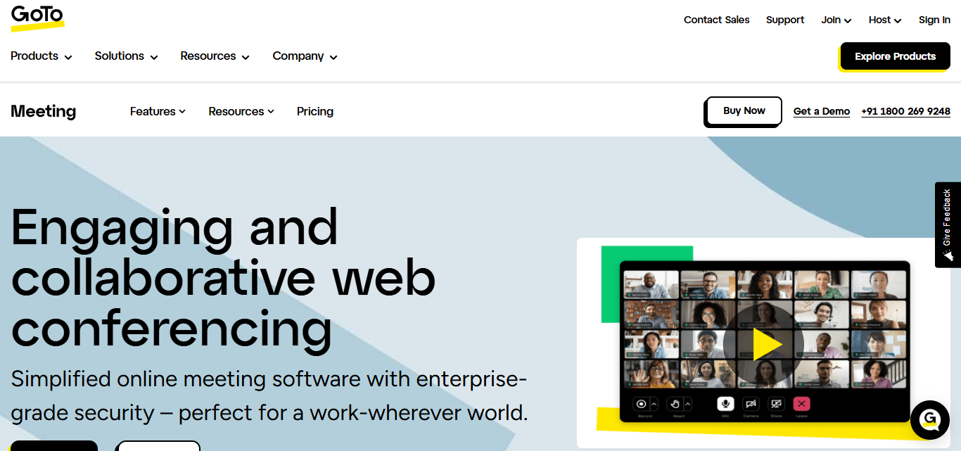 GoToMeeting