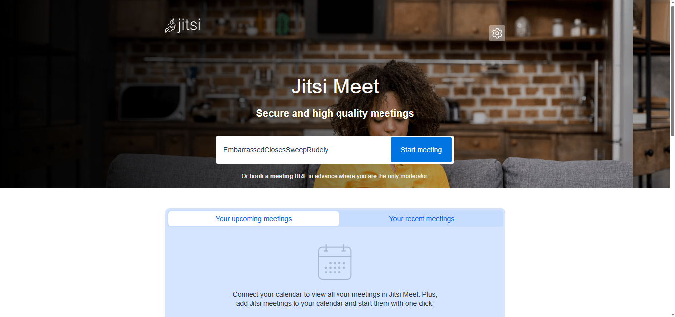 Jitsi Meet