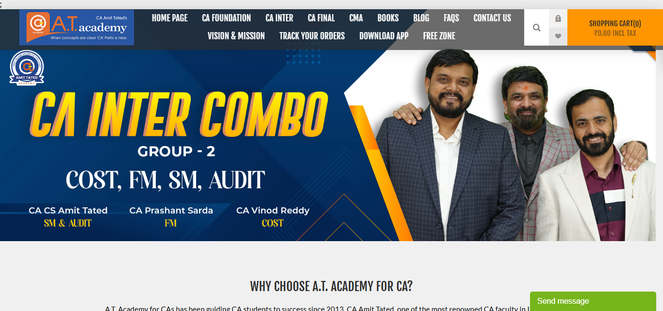 A.T. Academy