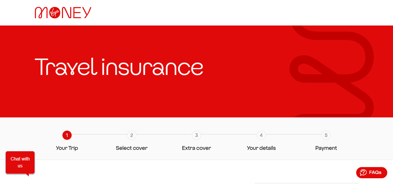 Virgin Money Travel Insurance