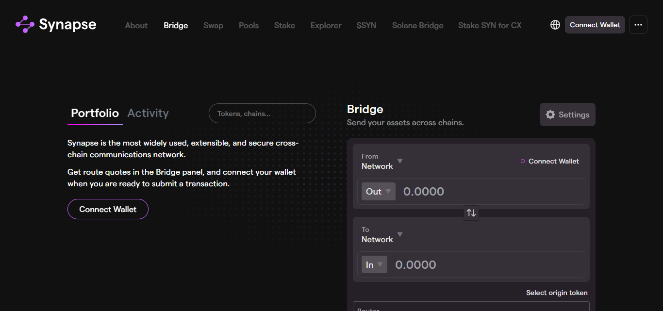 Synapse Protocol