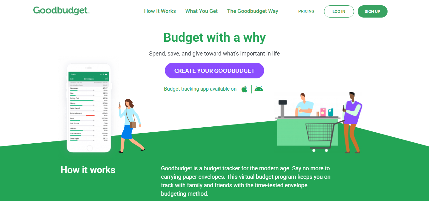 GoodBudget