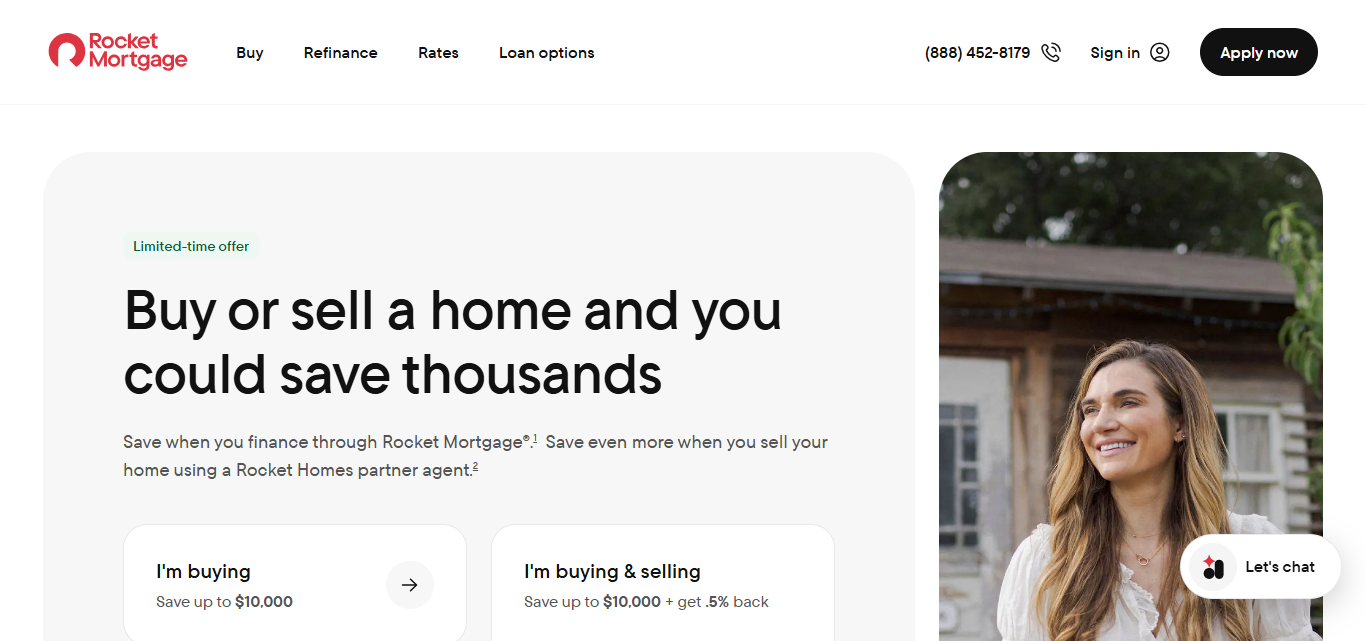 Rocket Mortgage