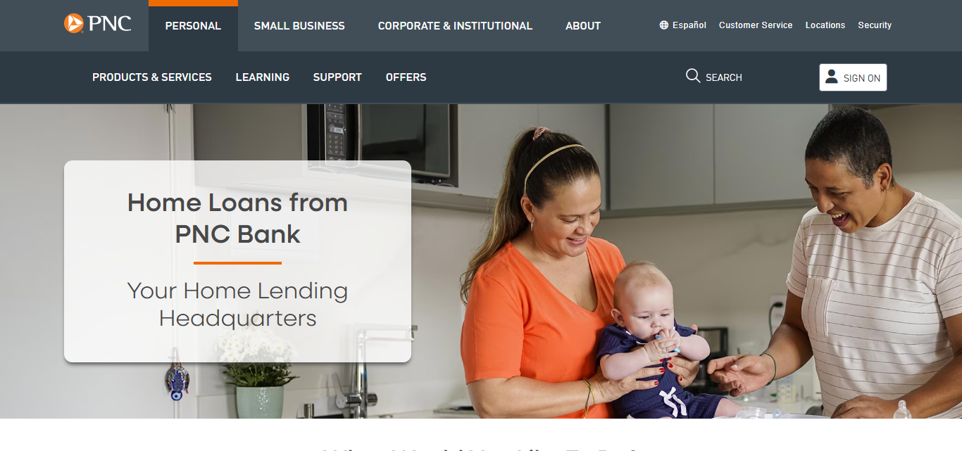 PNC Mortgage