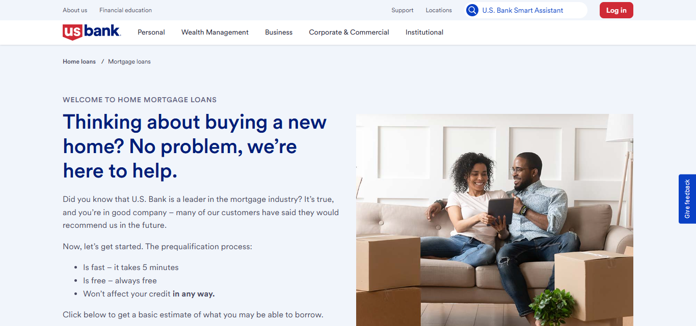 US Bank Mortgage