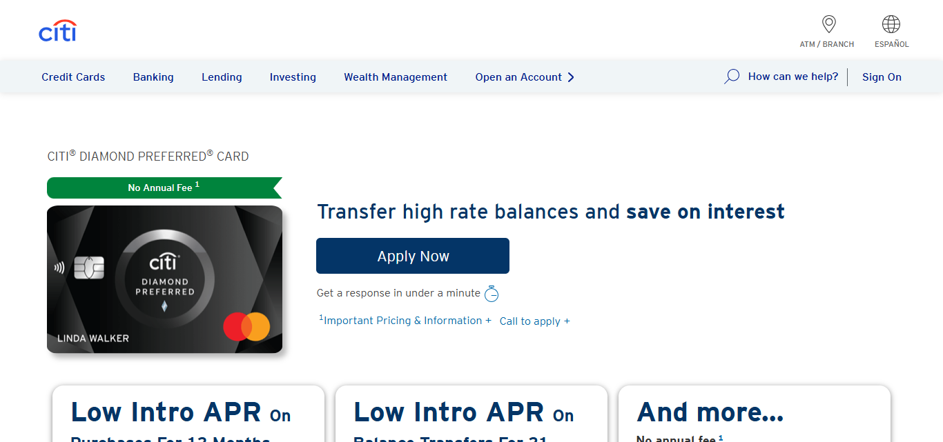 Discover it Cash Back