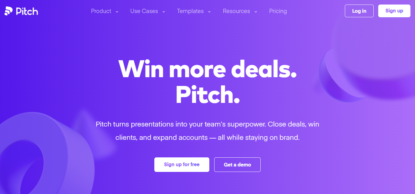 Pitch