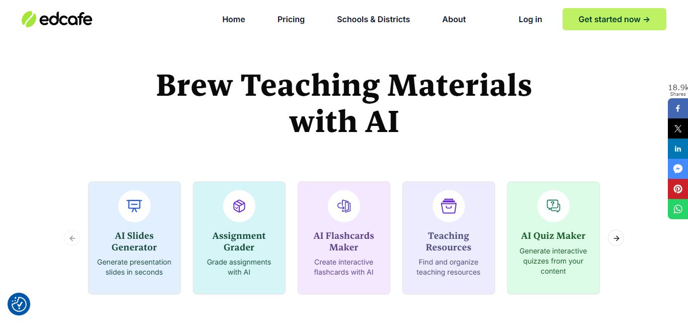 Edcafe AI