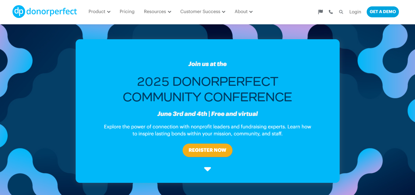 DonorPerfect