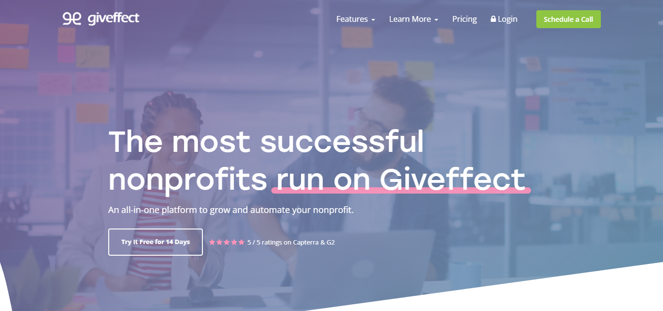 Giveffect